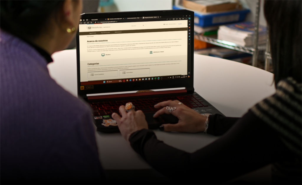 Patrimonio Digital: Aprende, Conecta y Participa